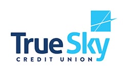 True Sky Credit Union logo