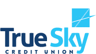 True Sky Federal Credit Union Logo