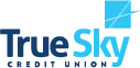 True Sky Credit Union Logo
