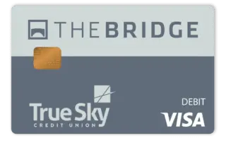 True Sky Community Card The Bridge