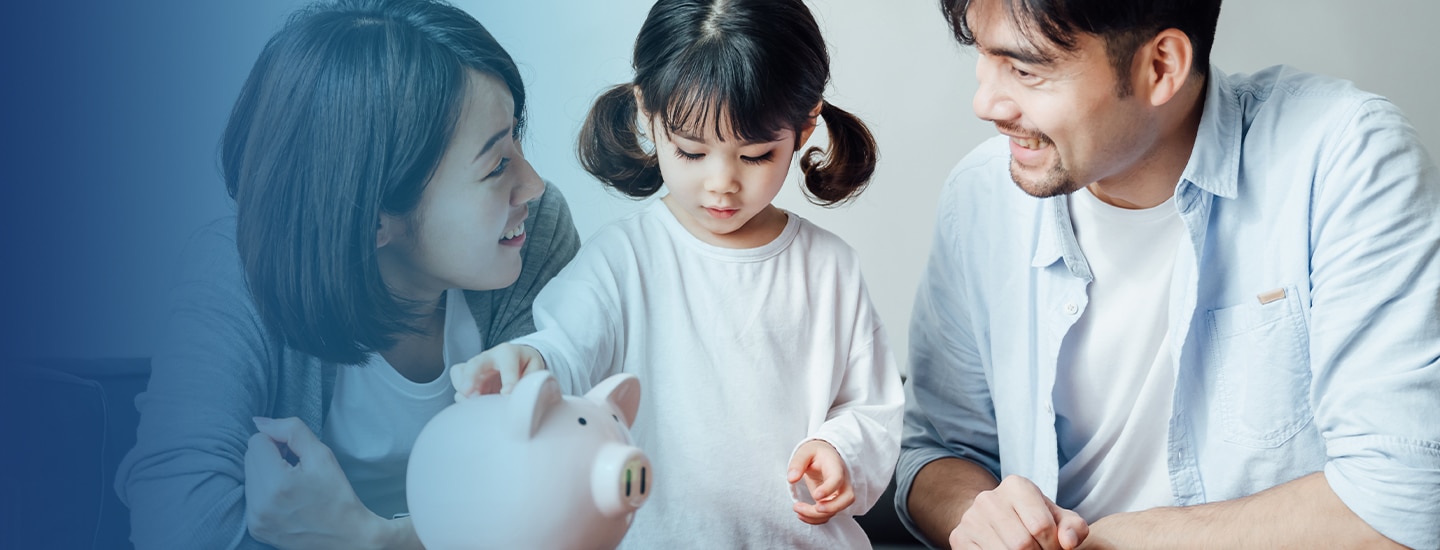 Savings accounts