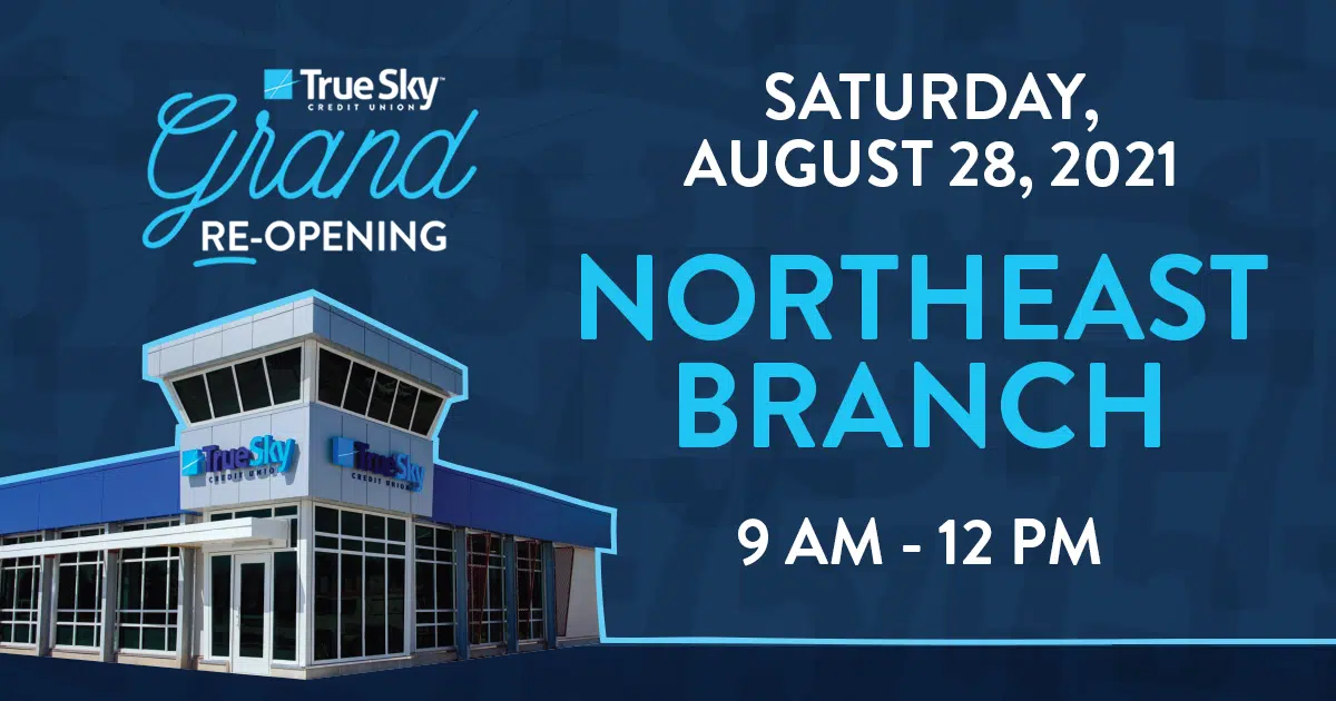 Northeast Branch Grand Opening