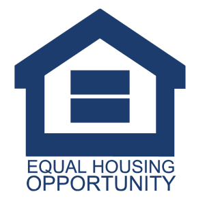 Equal housing opportunity lender