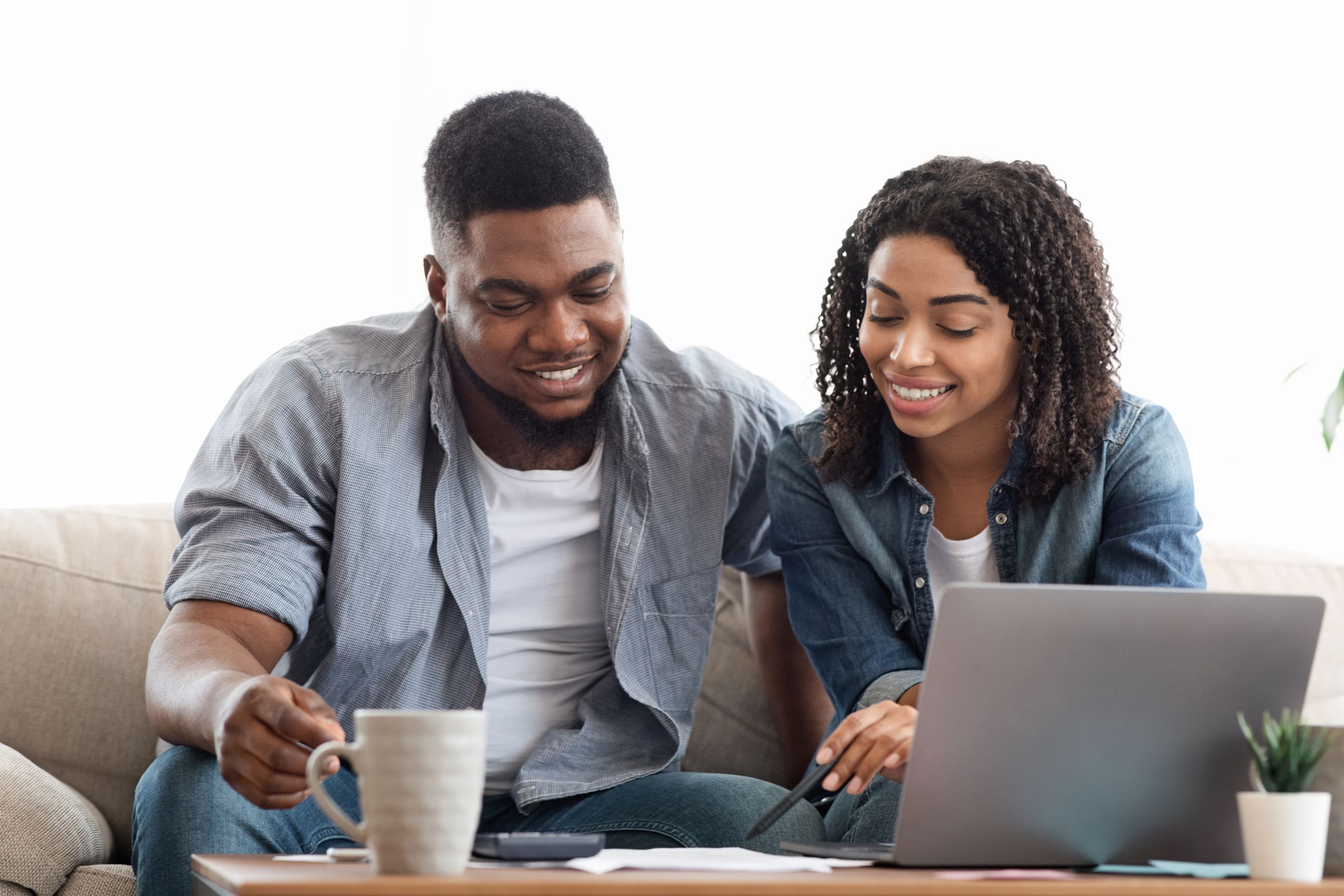 5 different ways to practice good, healthy communication with your partner regarding finances by True Sky Credit Union in OK