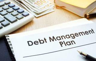 10 universal tips for debt management like reducing the number of credit cards you have and eliminating high interest debt