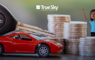 You can pay off your auto loans faster by biweekly payments, rounding up your loan payments, or refinancing your vehicle(s).