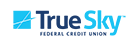 True Sky Federal Credit Union Logo