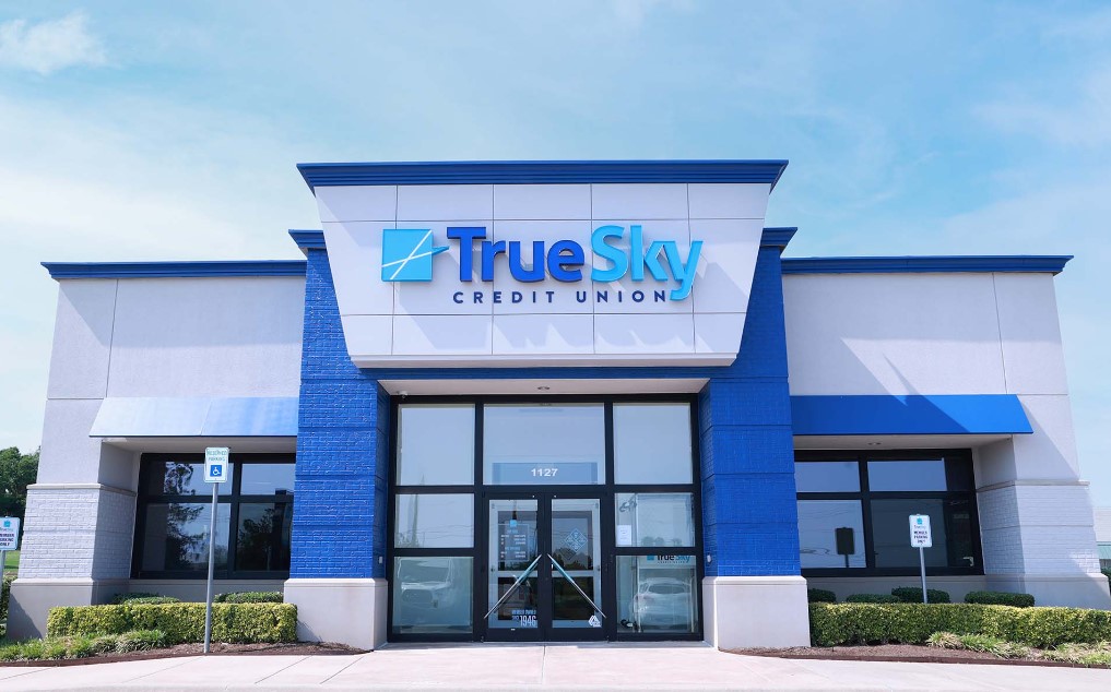 The president of True Sky Federal Credit Union want to assure their customers that the credit union is in no danger.