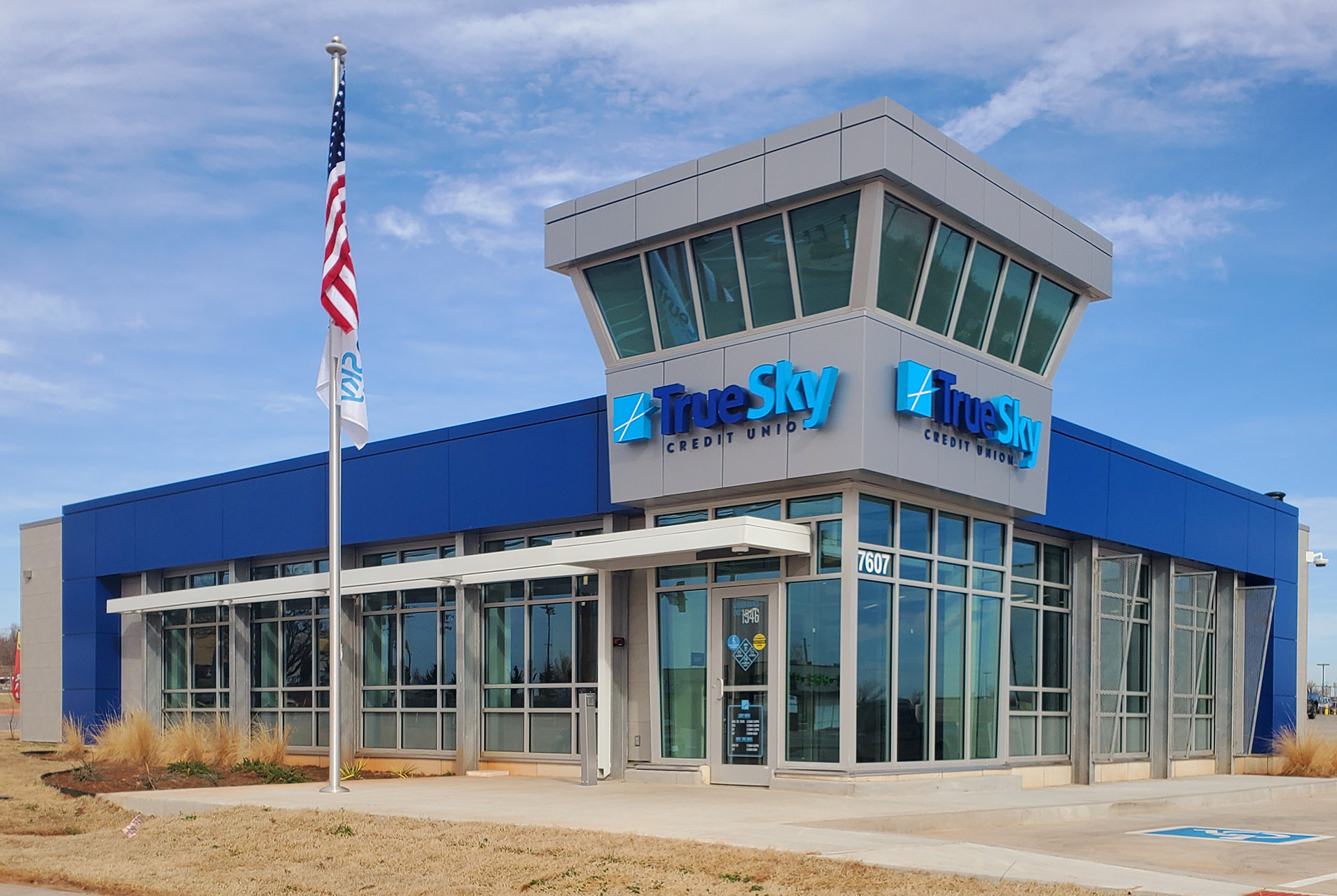The grand opening of the new True Sky Federal Credit Union branch in Midwest City is on May 20th, 2023 with lots of fun.
