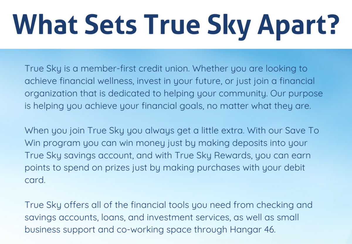 About True Sky Federal Credit Union In Oklahoma City True Sky Federal CU