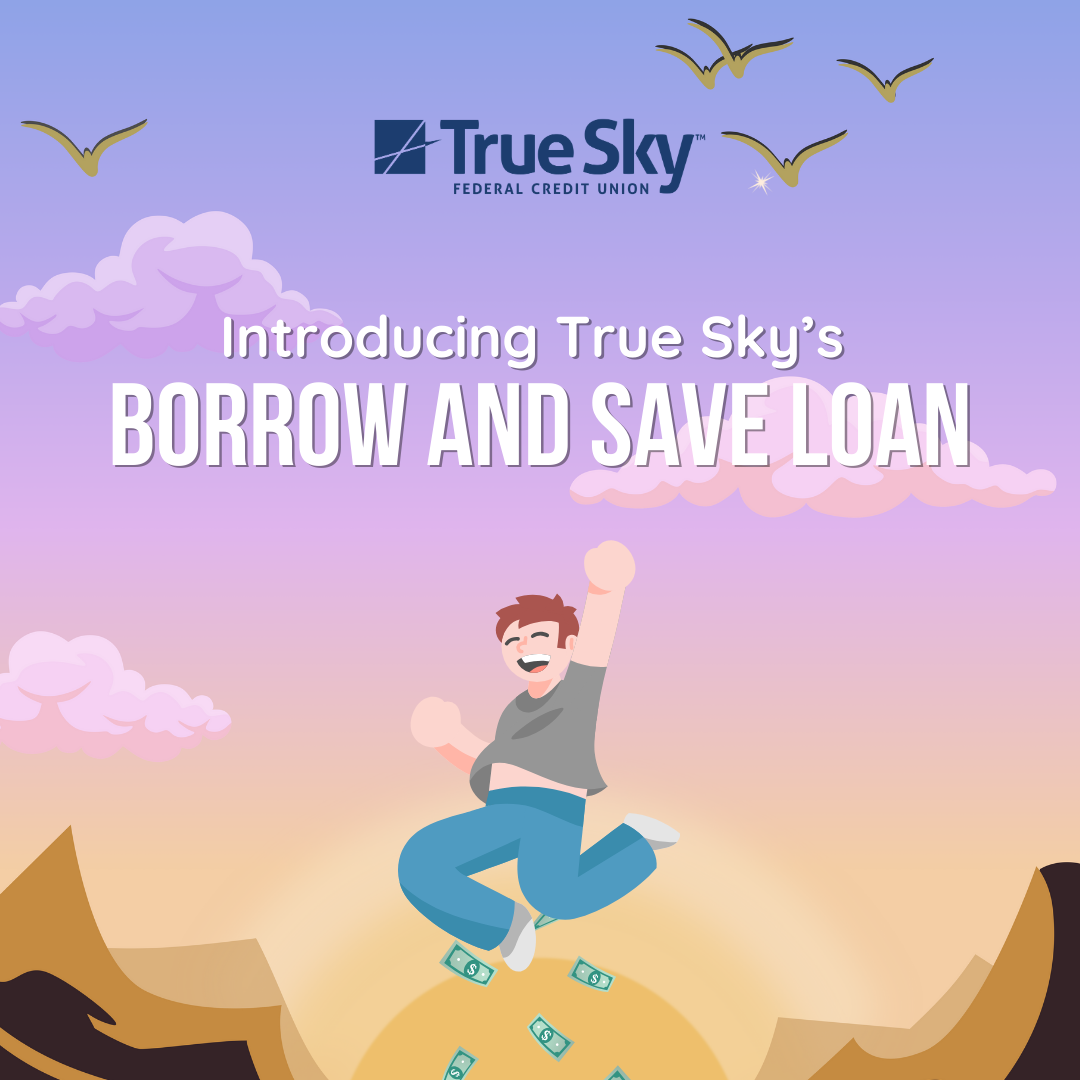 Introducing True Sky's Borrow and Save Loan