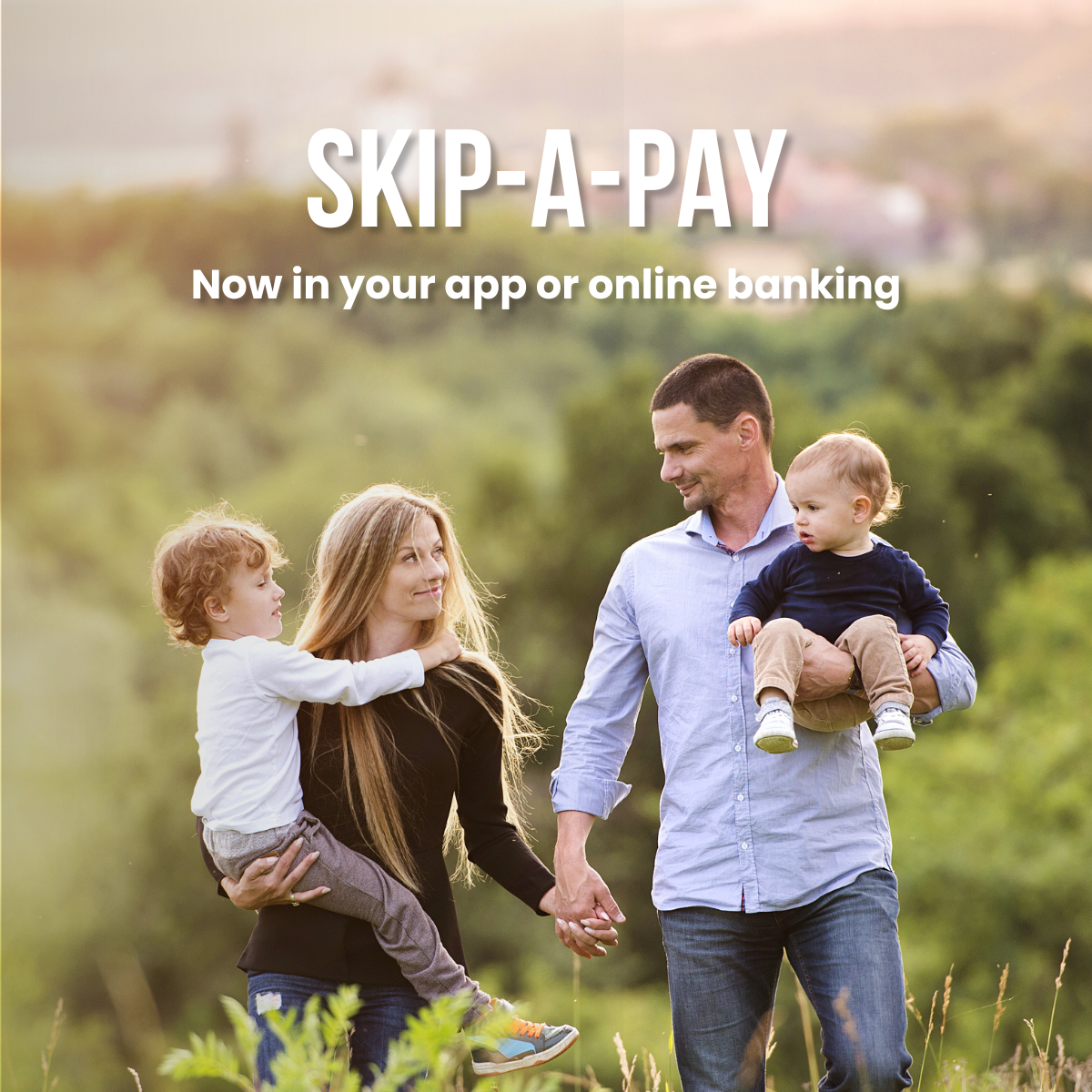 Skip a pay