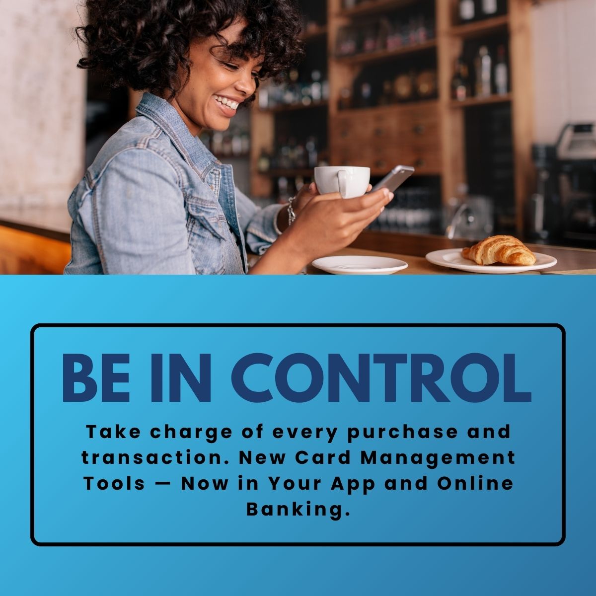 Credit Card at TrueSky CU