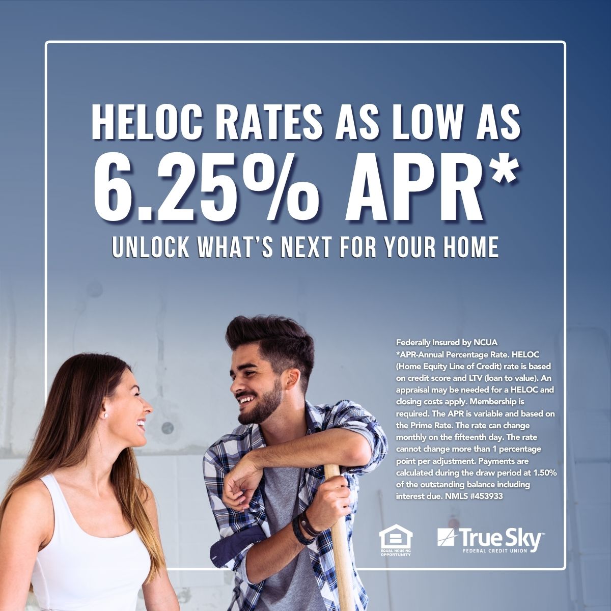HELOC rates