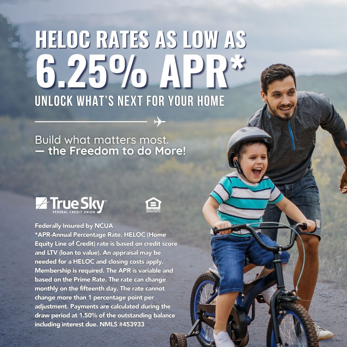 HELOC, Home Equity Line of Credit