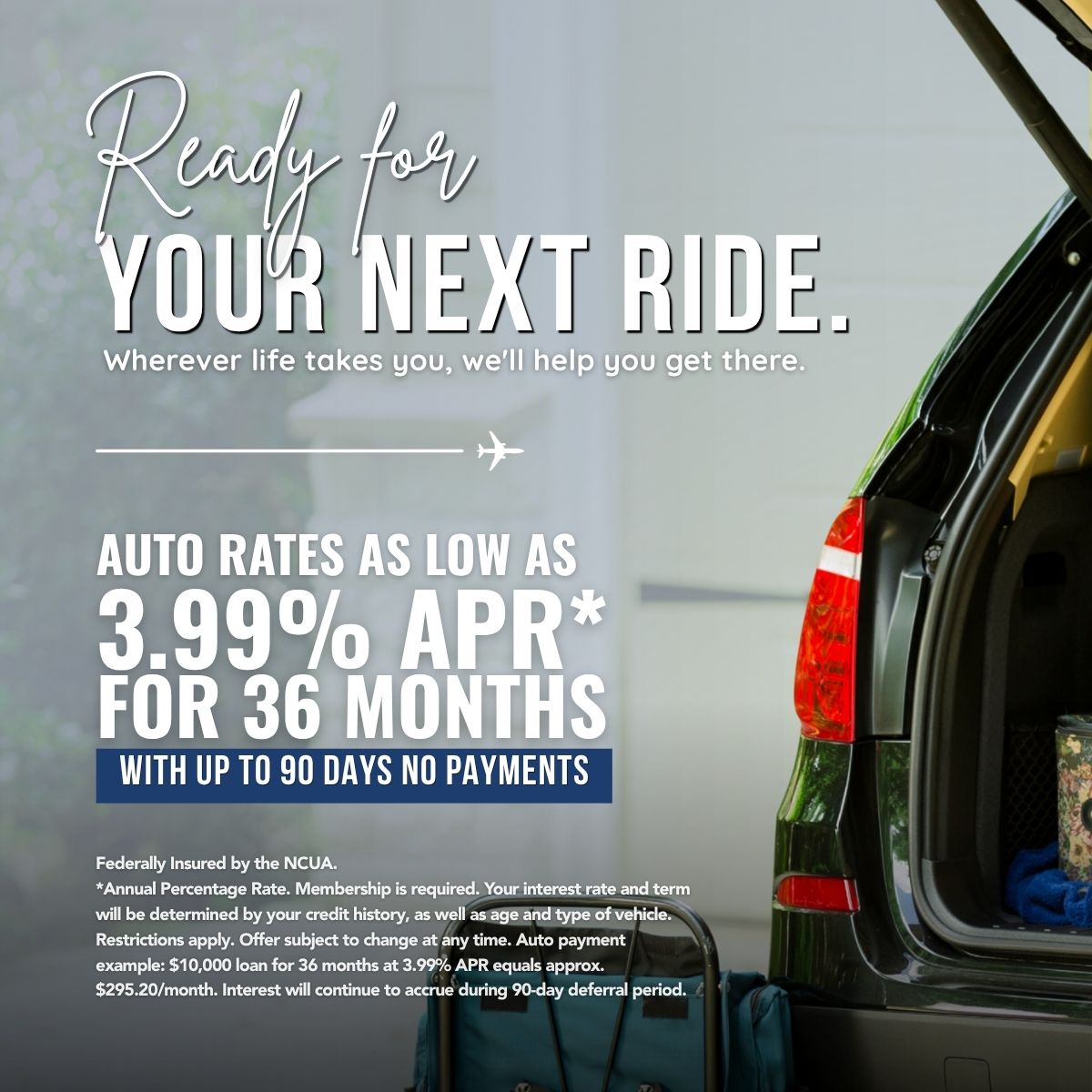 Auto Loans