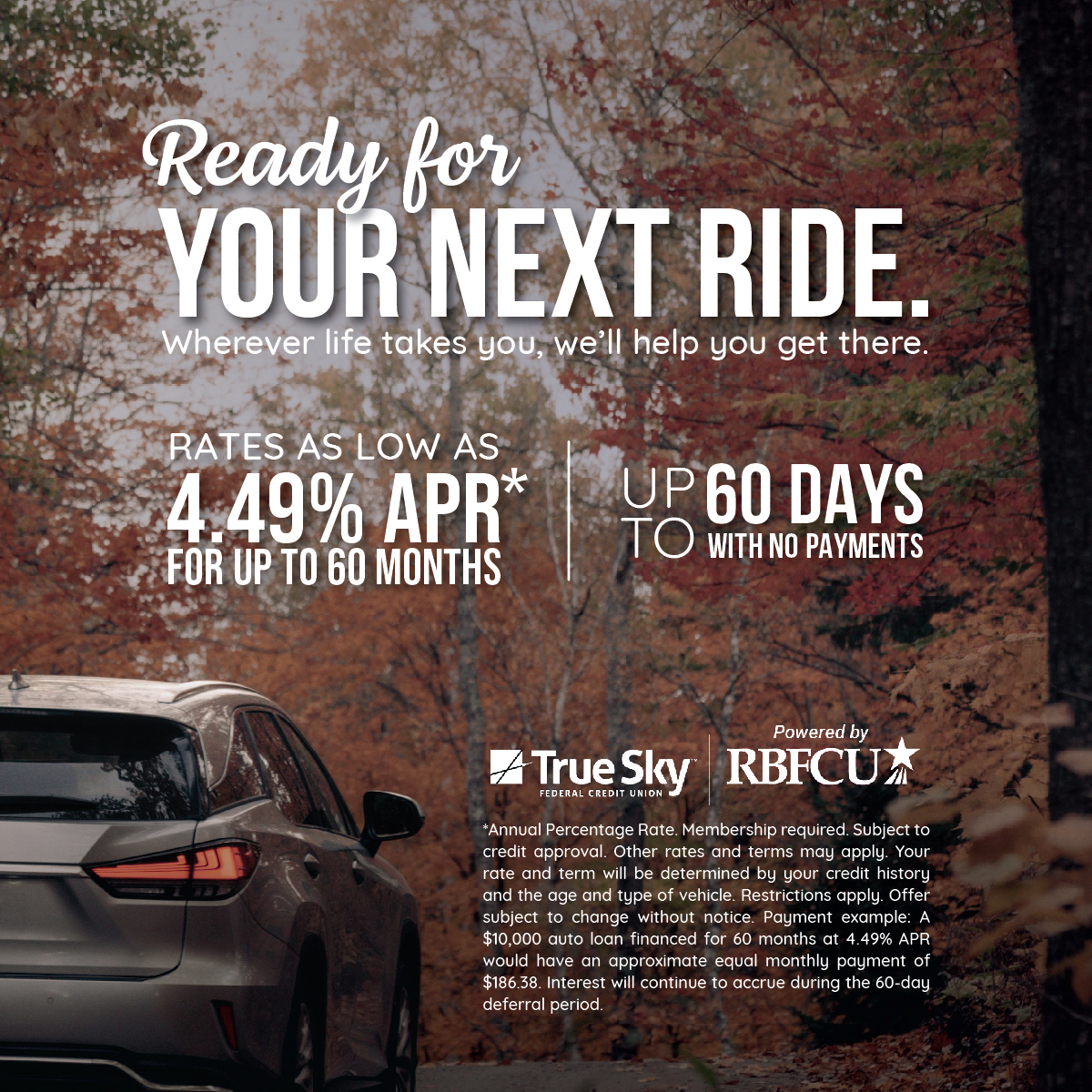 Auto Loan